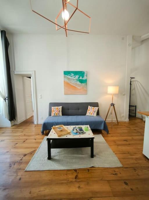 Apartment Bel Appt-quartier Des Halles-2 Pers-animal Accepte