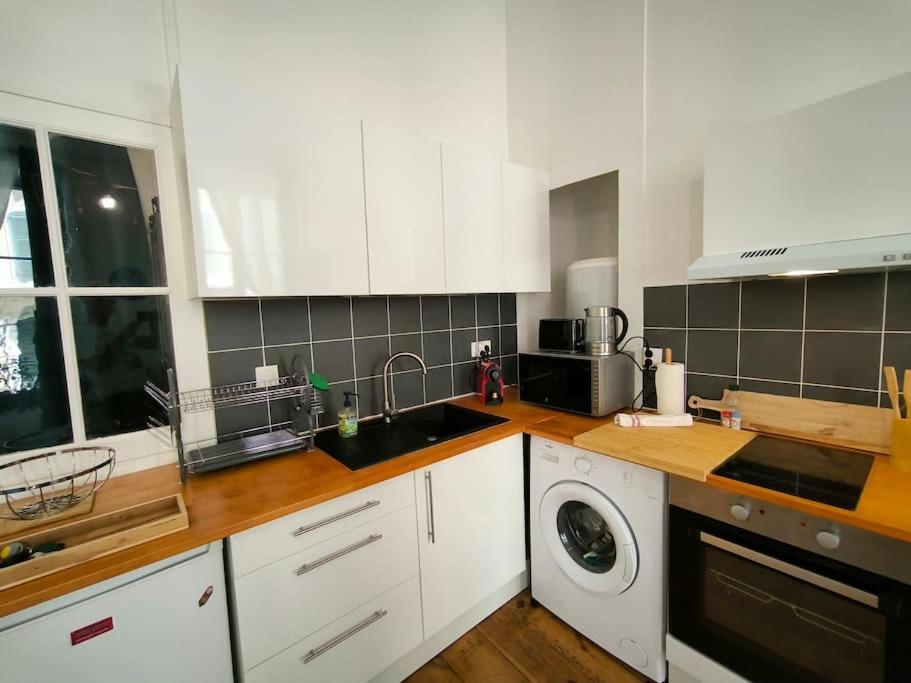 Bel Appt-quartier Des Halles-2 Pers-animal Accepte *