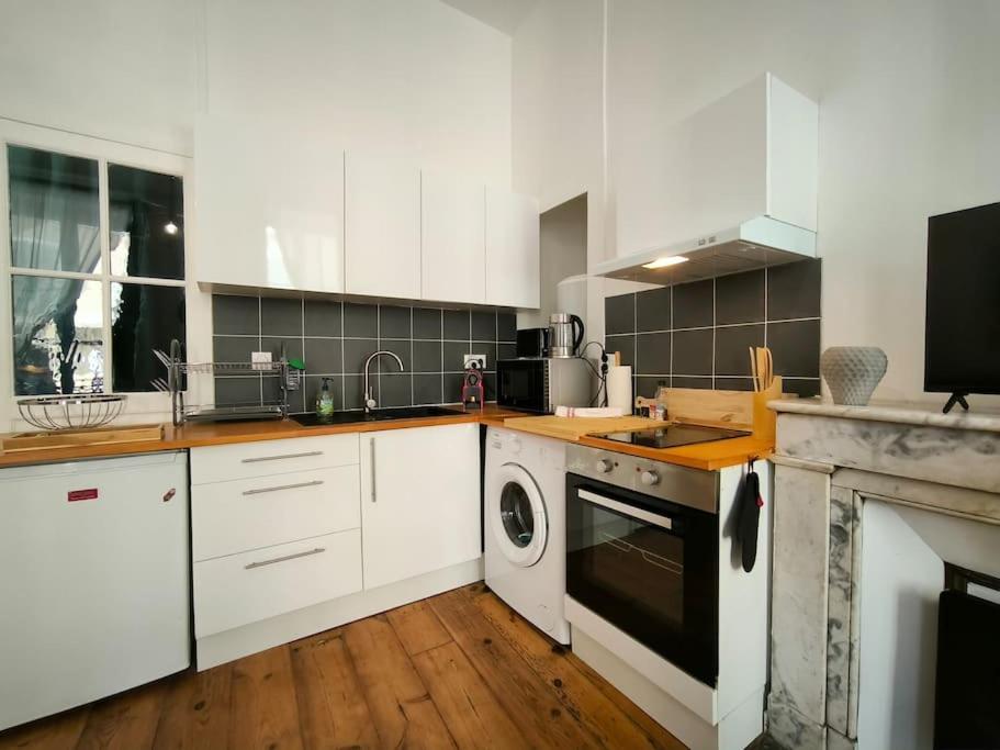 Bel Appt-quartier Des Halles-2 Pers-animal Accepte