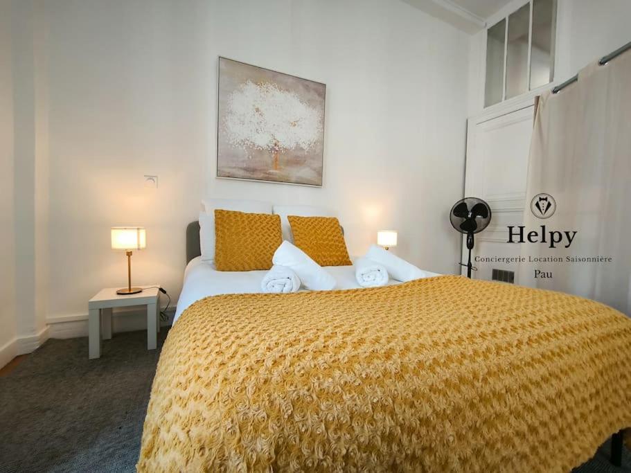 Apartment Bel Appt-quartier Des Halles-2 Pers-animal Accepte