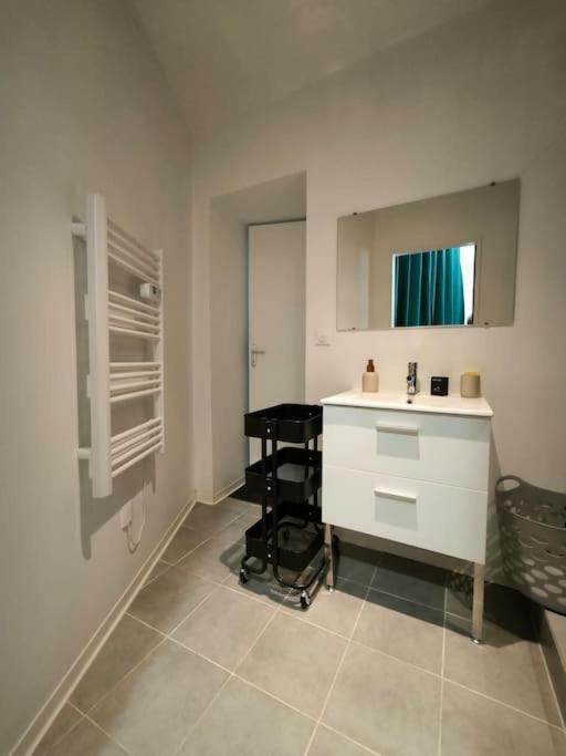 Appartement Bel Appt-quartier Des Halles-2 Pers-animal Accepte *