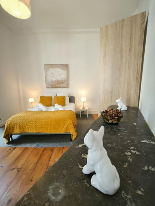 Bel Appt-quartier Des Halles-2 Pers-animal Accepte Pau