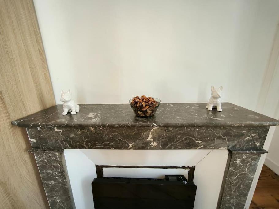 Bel Appt-quartier Des Halles-2 Pers-animal Accepte Appartement *