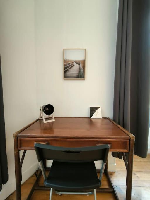 Appartement Bel Appt-quartier Des Halles-2 Pers-animal Accepte *
