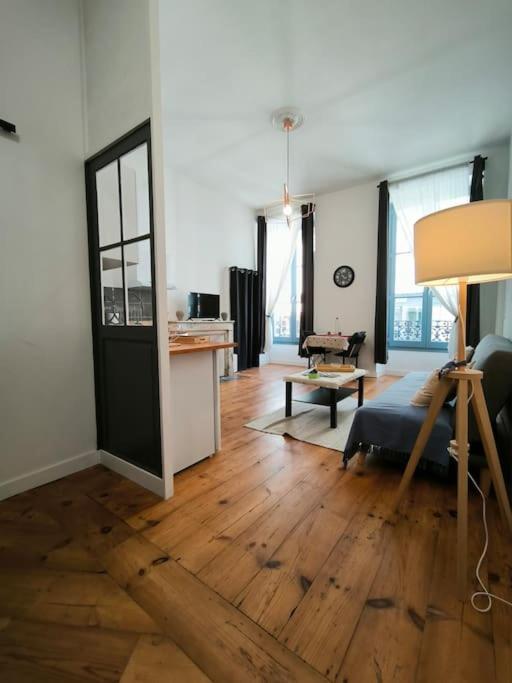 Bel Appt-quartier Des Halles-2 Pers-animal Accepte Appartement *