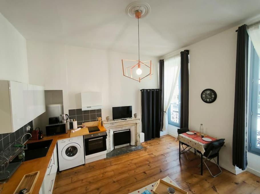 Appartement Bel Appt-quartier Des Halles-2 Pers-animal Accepte Pau