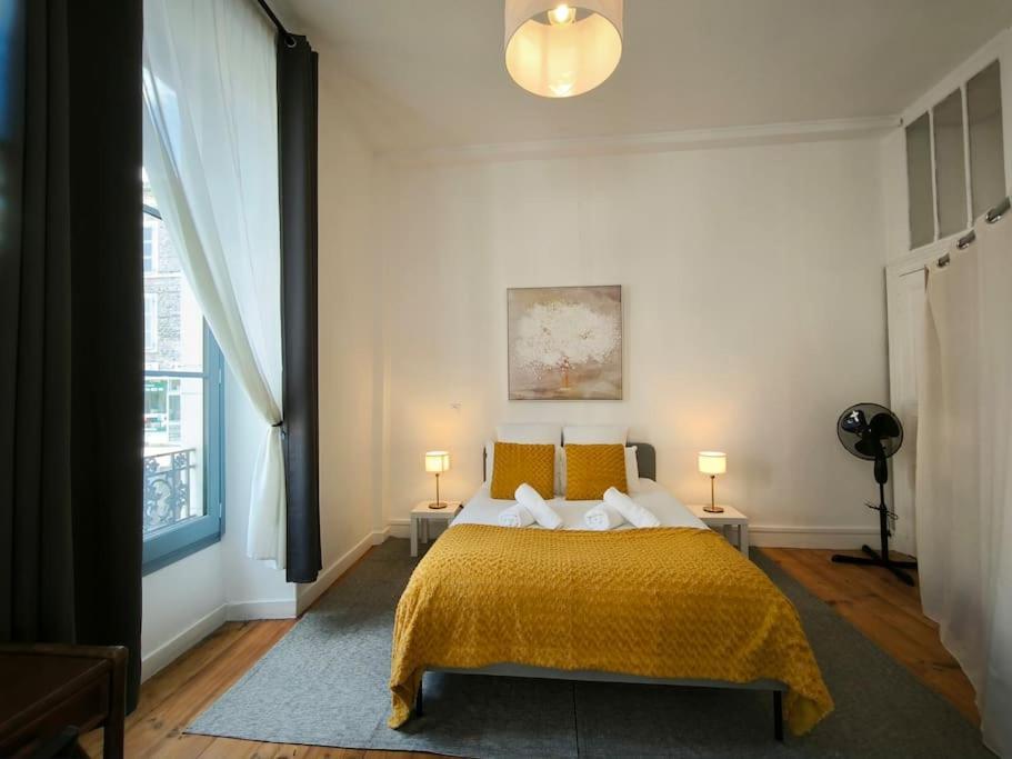 Bel Appt-quartier Des Halles-2 Pers-animal Accepte *