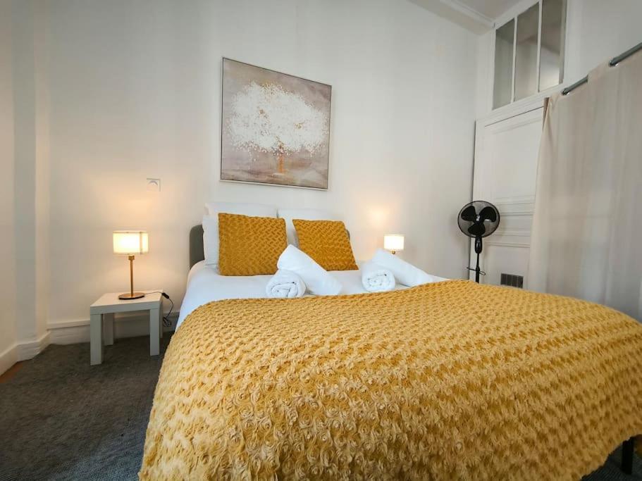 Bel Appt-quartier Des Halles-2 Pers-animal Accepte Appartement