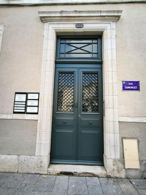 Appartement Bel Appt-quartier Des Halles-2 Pers-animal Accepte Pau