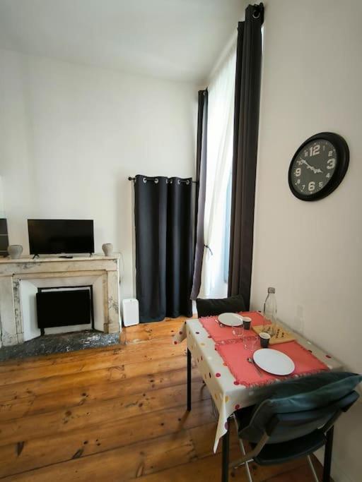 Bel Appt-quartier Des Halles-2 Pers-animal Accepte Appartement