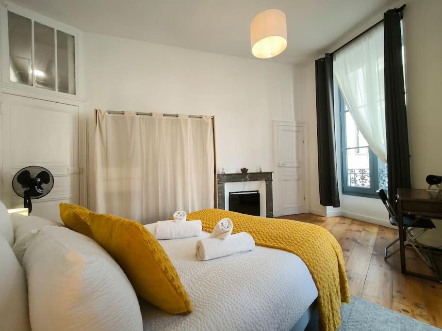 Bel Appt-quartier Des Halles-2 Pers-animal Accepte Appartement Pau